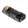 DeWALT DCB132-QW, Nabíječka baterií, DeWalt, Černá, 1,5 h, Náhled obrázku produktu 5
