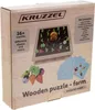 Kruzzel 22755 Holzspielzeug „Ernte im Garten“ Produktbild-Vorschau 5