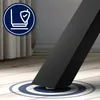 CLP Tischbeine Finney aus Stahl schwarz Größe 140x70x72 cm Produktbild-Vorschau 6