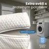 Vrchní matrace 140x190 cm - Vrchní matrace ze studené HR Náhled obrázku produktu 5