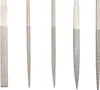 5tlg Feilenset Schlüsselfeile Diamantfeile Nadelfeile Produktbild-Vorschau 3