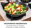 Klarstein Gasherd, Gaskochfeld 4 Flammig, Einbau-Gaskocher Produktbild-Vorschau 7