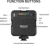 Desiontal iReal X1 Pocket RGB video light, video conference Podgląd zdjęcia produktu 2