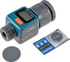 Wodomierz cyfrowy 'CT-WZ4' z adapterem 1' i 3/4', IPx6 Podgląd zdjęcia produktu 2