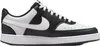 Nike Sneaker 'Court Vision Lo NN' Black/White, Damen:37.5 Produktbild-Vorschau 2