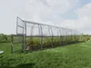 Skleník BALTIC LT 3x8 m (d x š) s polykarbonátem o tloušťce Náhled obrázku produktu 2