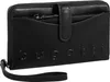 bugatti Geldbörse Daphne Zip Around Wallet Black schwarz Produktbild-Vorschau 7