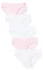 SCHIESSER slip bambina 5 pezzi - pantaloni, pantaloni, Anteprima dell’immagine prodotto 1