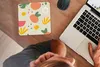 MuchoWow® Mauspad Mousepad Obst - Sommer - Design 20x20 cm Produktbild-Vorschau 3
