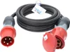KALLE DAS KABEL Starkstrom CEE Verlängerung H07RN-F 5G 16,0 Produktbild-Vorschau 1