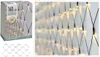 ECD Germany LED Lichternetz 2m 160 LEDs Warmweiß Produktbild-Vorschau 16