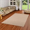 Natur Teppich Sisal Klassisch Einfarbig, Größe:80x160 cm, Produktbild-Vorschau 1