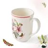Portmeirion Keramik Tasse Botanic Garden Meadow Lilien Produktbild-Vorschau 2