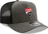 New Era Urban Snapback Cap im Ducati Style mit Jersey-Mix Produktbild-Vorschau 3