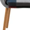 home24 Armlehnenstuhl - Patchwork Produktbild-Vorschau 8