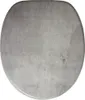 SANILO® WC-Sitz Beton, Toilettendeckel direkt vom Produktbild-Vorschau 1