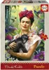 EDUCA Puzzle Frida Kahlo 1000 Puzzles Produktbild-Vorschau 2