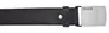 MUSTANG Pelle cintura Classic Belt W105 Black nero Anteprima dell’immagine prodotto 3