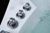 Whirlpool Milano 140 x 140 cm mit Hydrojets, Airjets, Produktbild-Vorschau 12
