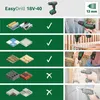 Bosch EasyDrill 18V-40 - Perceuse/visseuse - sans fil - 2 Voir les images du produit 13