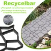 LARS360 DIY Betonform 1er Set, 9 Kammern Pflasterform, Produktbild-Vorschau 3