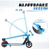Draixcor Elektro-Kinderroller 6,5 Zoll E-Roller für Kinder Produktbild-Vorschau 4