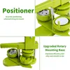 Button Maker Machine 32mm, DIY Pin Button Press Kit avec Voir les images du produit 2