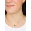Collane con pendente Amen Argento Da 43 cm a 49 cm Anteprima dell’immagine prodotto 2