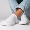 Occulto Herren Sneaker Socken aus Baumwolle 10er Pack Produktbild-Vorschau 4