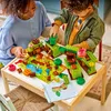 LEGO DUPLO Bos met wilde dieren - Educatief speelgoed voor Productafbeelding-voorbeeld 21