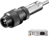 KFZ Antennen Stecker Schraubmontage 57.5mm x 14.6mm DIN Produktbild-Vorschau 1