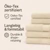 Betz Premium Handtuch-Set 12-teilig – 100% Baumwolle – ®  – Produktbild-Vorschau 4