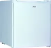 A white Primo mini-refrigerator is shown against a white background. Voir les images du produit