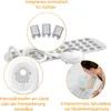 medisana MBH Luftsprudelbad, Whirlpoolmatte mit Produktbild-Vorschau 4