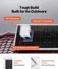 VEVOR 200W Zonnepanelenset, compleet systeem voor off-grid Productafbeelding-voorbeeld 3