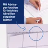 magnetoplan 1227101 Blok do flipchartu magnetoplan, 650 x Náhled obrázku produktu 9