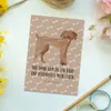 Mr. & Mrs. Panda Postkarte Hund Dogge - Hundeglück - Produktbild-Vorschau 2