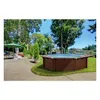 Interline Bali rund 6,55 × 1,36 m Basis paket, 32000 l, Produktbild-Vorschau 3