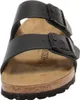 Birkenstock Arizona Natural Leather Schmale Sandalen Produktbild-Vorschau 20