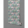 Coloray Fototapete 250x250 cm Vlies-Fototapete - Blumen Produktbild-Vorschau 4