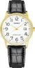 Męski zegarek Casio MTPV002GL-7B2 Gold Leather Japanese Podgląd zdjęcia produktu 16