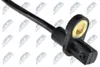 NTY ABS Sensor Raddrehzahl Hinten Links für FORD FOCUS Produktbild-Vorschau 2