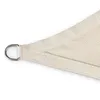 Lumaland Sonnensegel Rechteck 2 x 3 m UV Sonnenschutz HDPE Produktbild-Vorschau 10