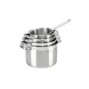 Set di 5 pentole con coperchi + vaporiera a induzione Anteprima dell’immagine prodotto 21