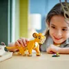 LEGO ǀ Disney Król Lew — lwiątko Simba, Zabawka dla Podgląd zdjęcia produktu 17