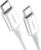 Kabel Ugreen USB-C na USB-C PD QC AFC, 2 m - bílý Náhled obrázku produktu 13