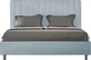 ITYHOME - Gepolstertes Bett mit Bettkasten 140x210 mit Produktbild-Vorschau 1