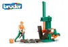 BRUDER bworld forestry 0 0 0 Náhled obrázku produktu 12
