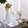 6 pièces de verre Vase rond, vase décoratif, fait à la main Voir les images du produit 15