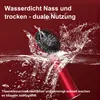 Haarbürste, Haarkamm Elektrische Kopfhaut Mas-sage Bürst, Produktbild-Vorschau 5
